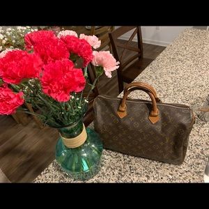 Speedy 35 Louis Vuitton handbag -